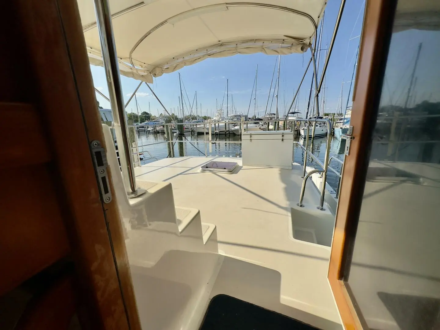 2003 Ocean 456 classico