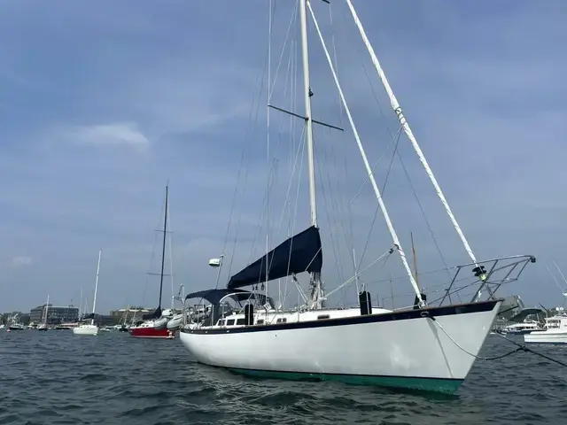 Westwind Vagabond 38