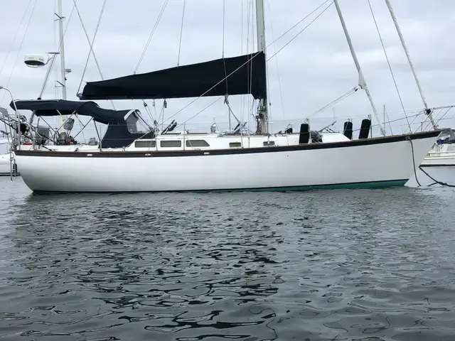 Westwind Vagabond 38