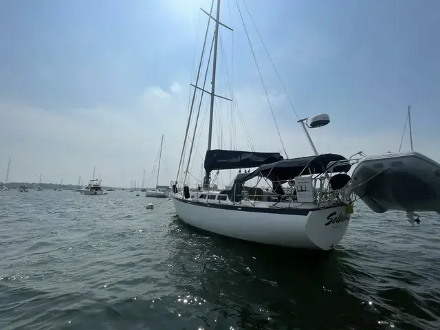 Westwind Vagabond 38