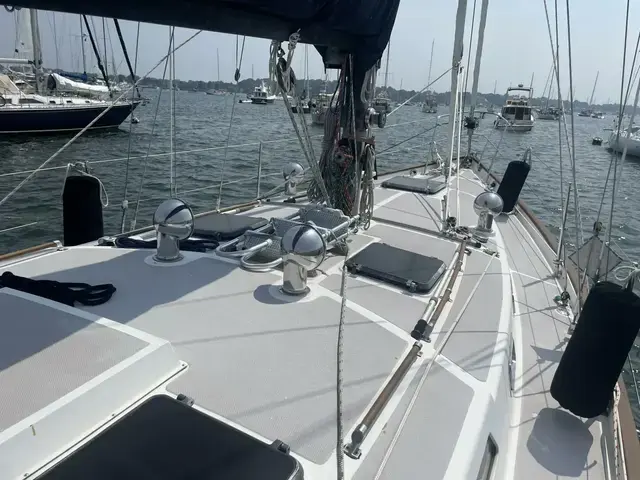 Westwind Vagabond 38