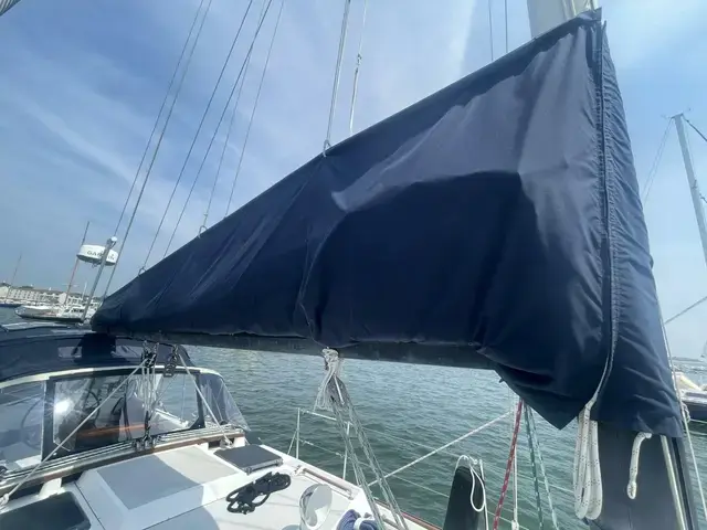 Westwind Vagabond 38