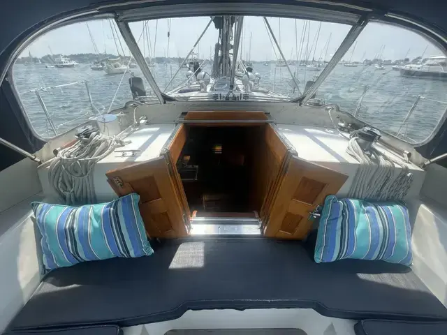 Westwind Vagabond 38