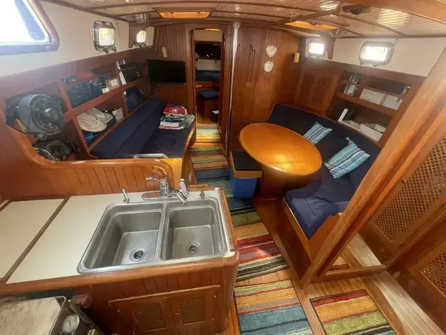 Westwind Vagabond 38