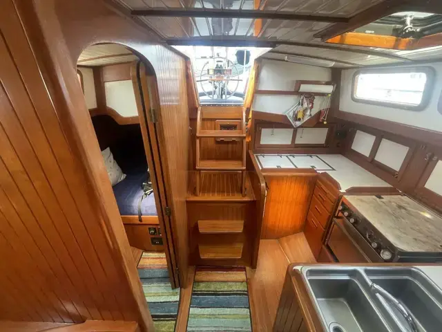 Westwind Vagabond 38