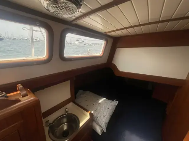 Westwind Vagabond 38