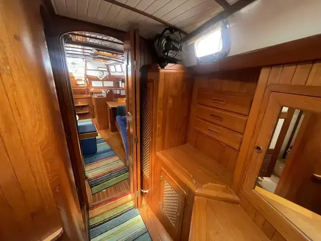 Westwind Vagabond 38