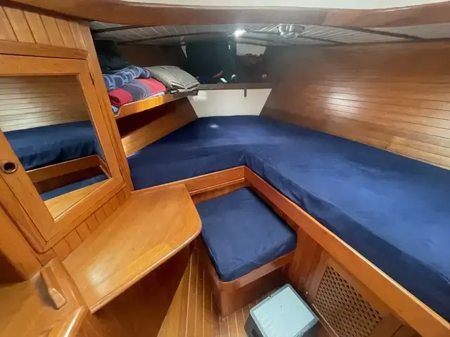 Westwind Vagabond 38