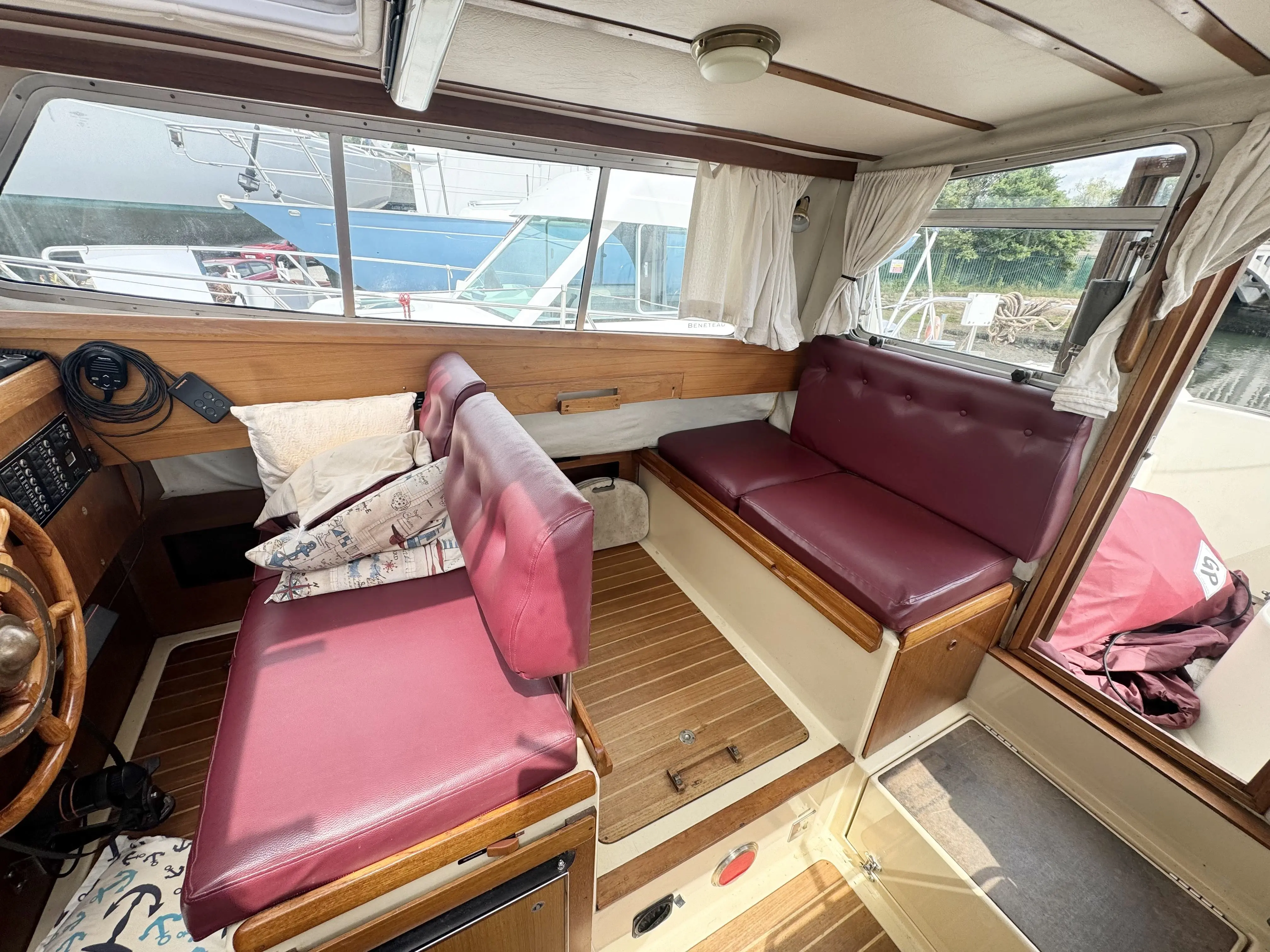 1985 Westerly konsort duo