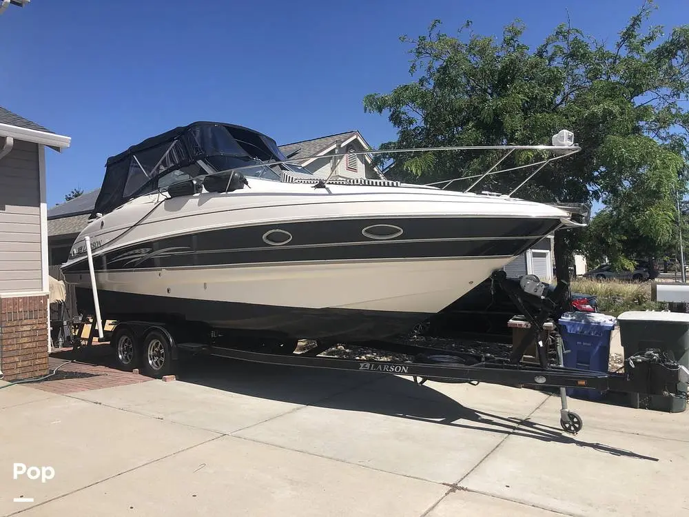 2007 Larson cabrio 274