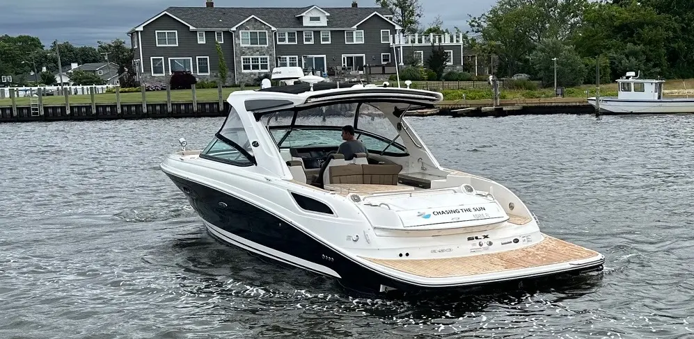 2016 Sea Ray 350slx