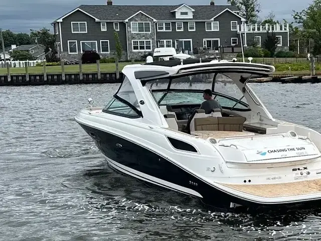 Sea Ray 350SLX