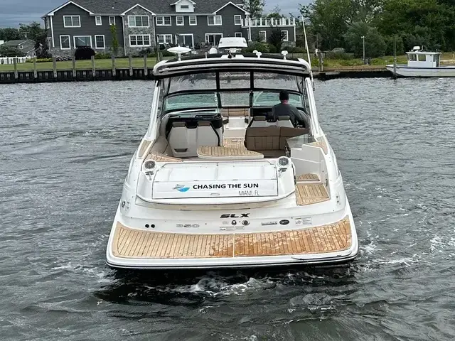 Sea Ray 350SLX