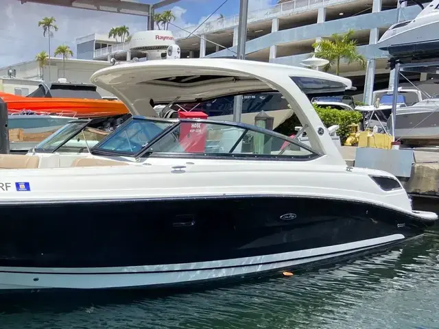 Sea Ray 350SLX