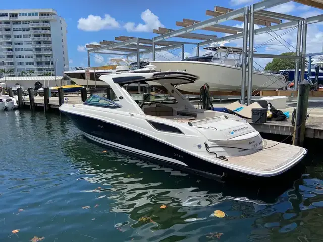 Sea Ray 350SLX