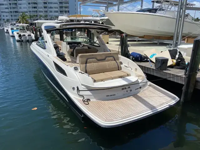 Sea Ray 350SLX