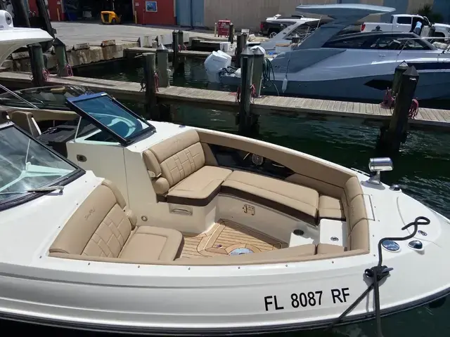 Sea Ray 350SLX