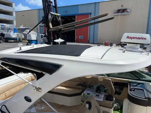 Sea Ray 350SLX