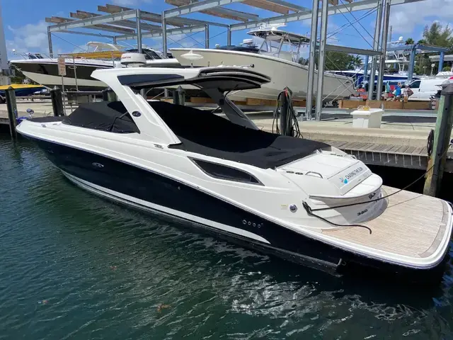 Sea Ray 350SLX