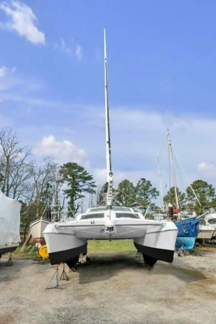 1996 Prout catamaran