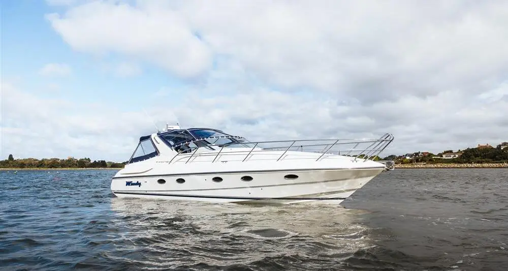 2007 Grand 37 grand mistral