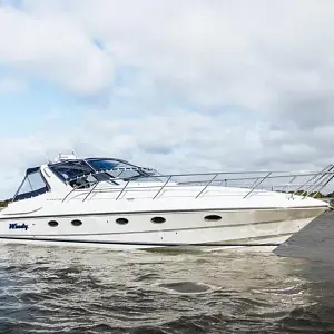 2007 Windy 37 Grand Mistral