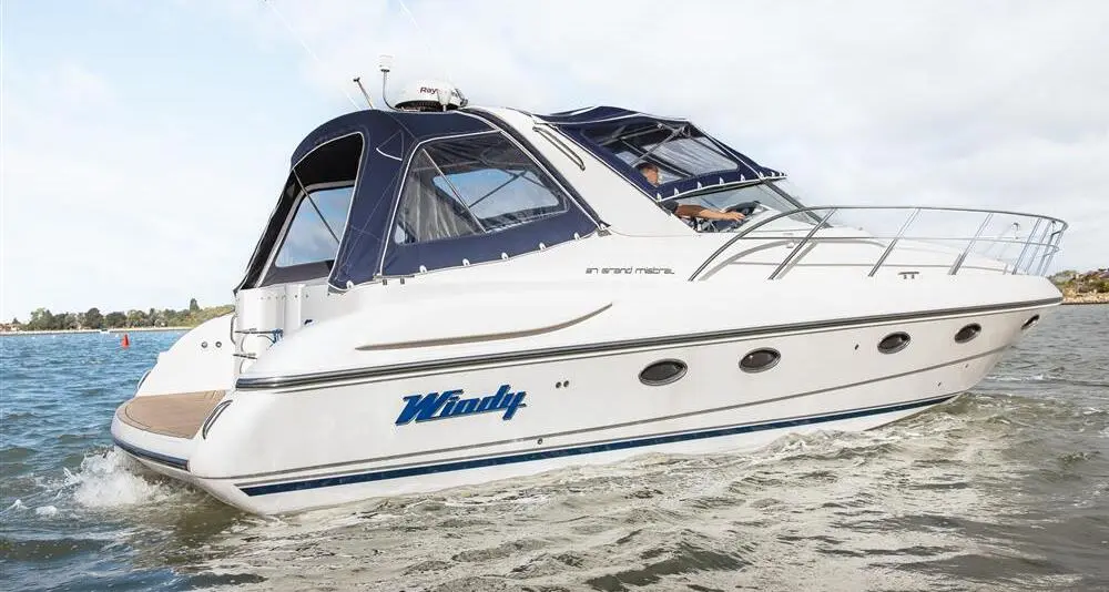 2007 Grand 37 grand mistral