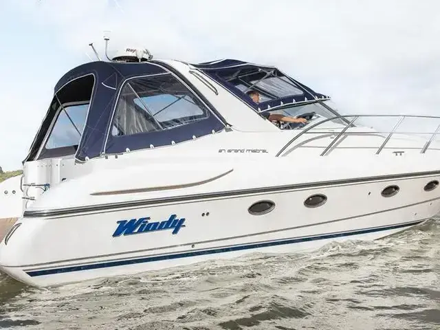 Windy 37 Grand Mistral