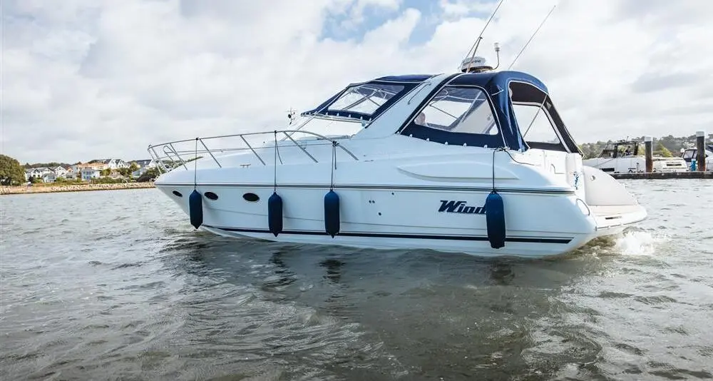 2007 Grand 37 grand mistral