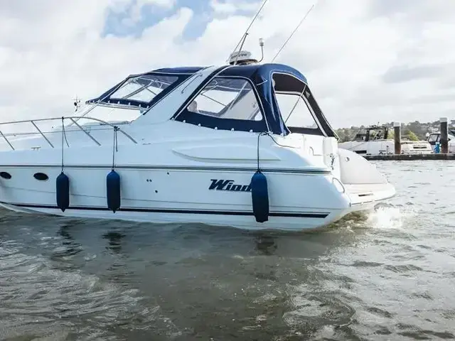 Windy 37 Grand Mistral