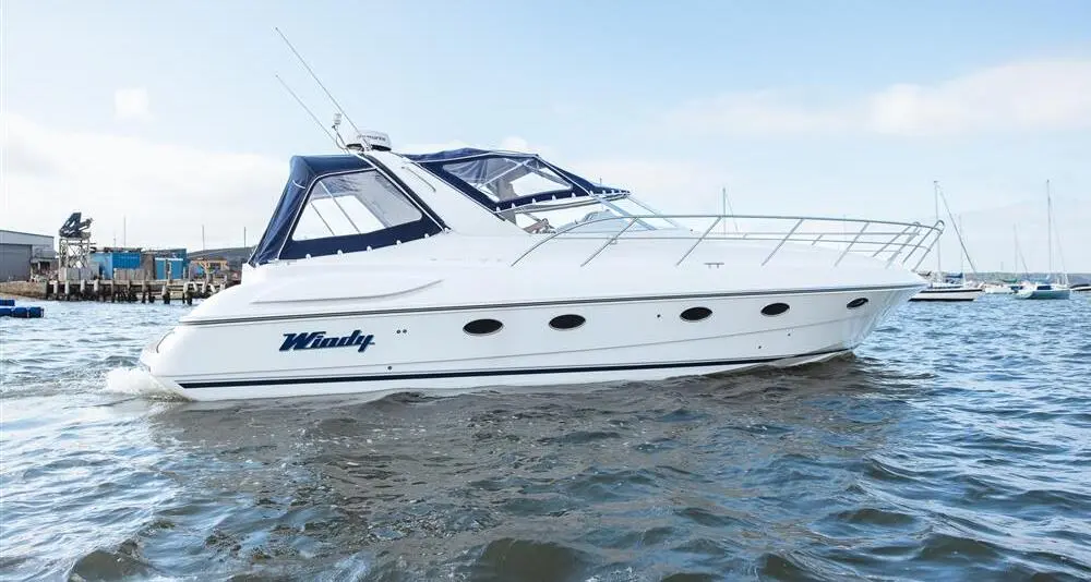 2007 Grand 37 grand mistral