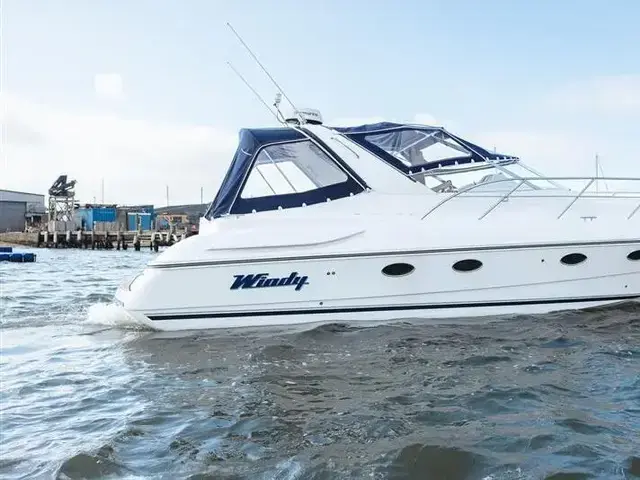 Windy 37 Grand Mistral