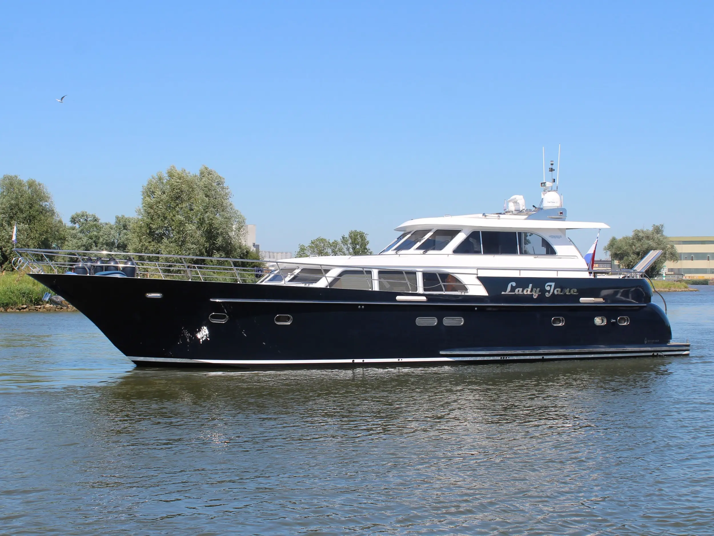 2005 Volvo Penta continental 1900