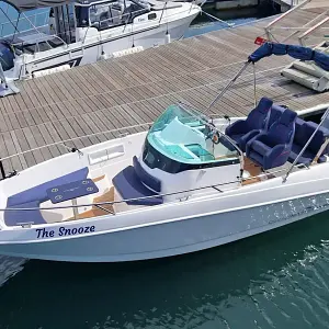 2023 Ocean Master 630 WA