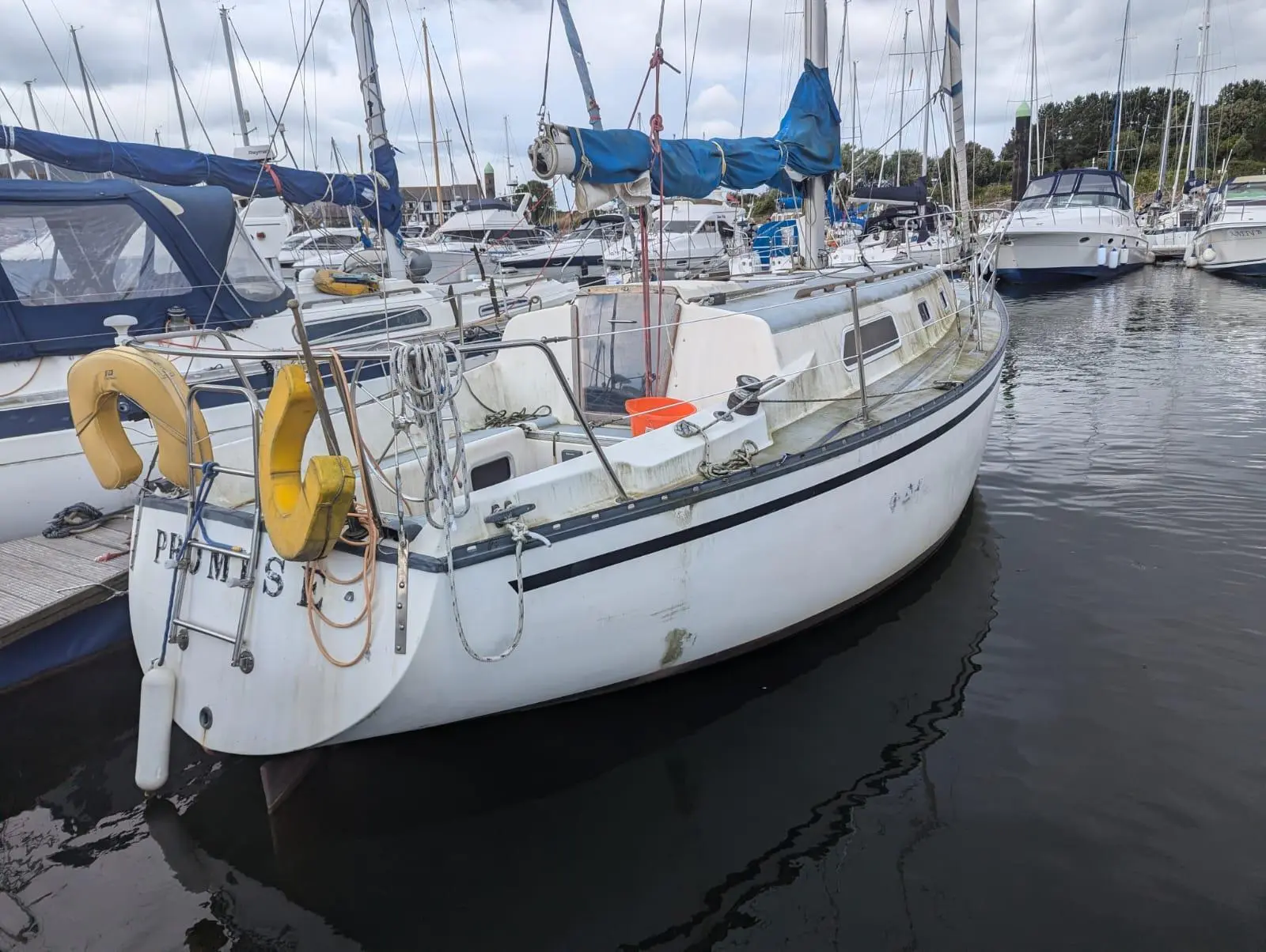 1978 Hunter hunter 30