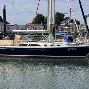 2007 Catalina 34 Mkii