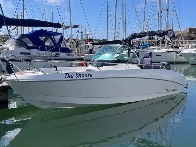 Ocean Master 630 WA