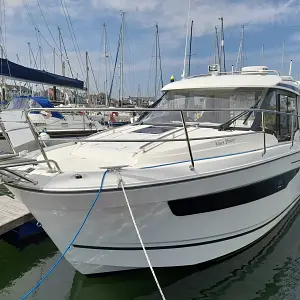 2022 Jeanneau Merry Fisher 895