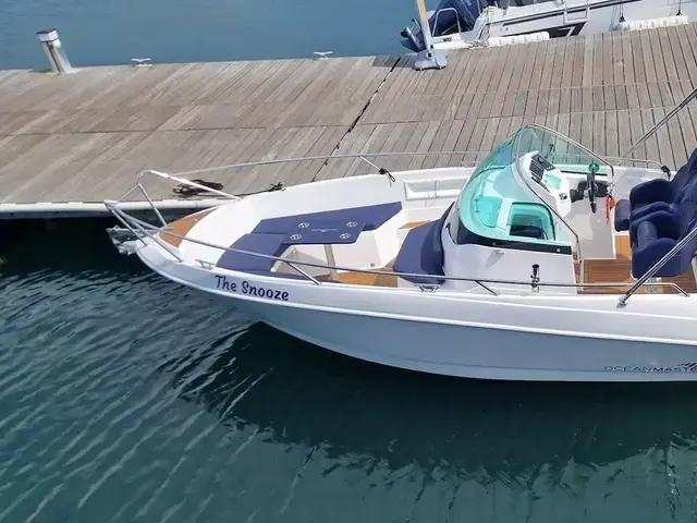 Ocean Master 630 WA