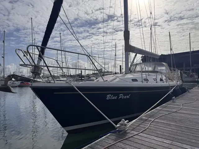 Catalina 34 Mk II