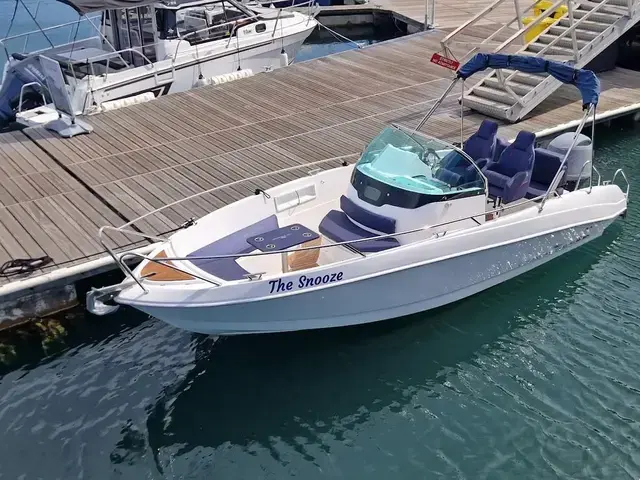 Ocean Master 630 WA