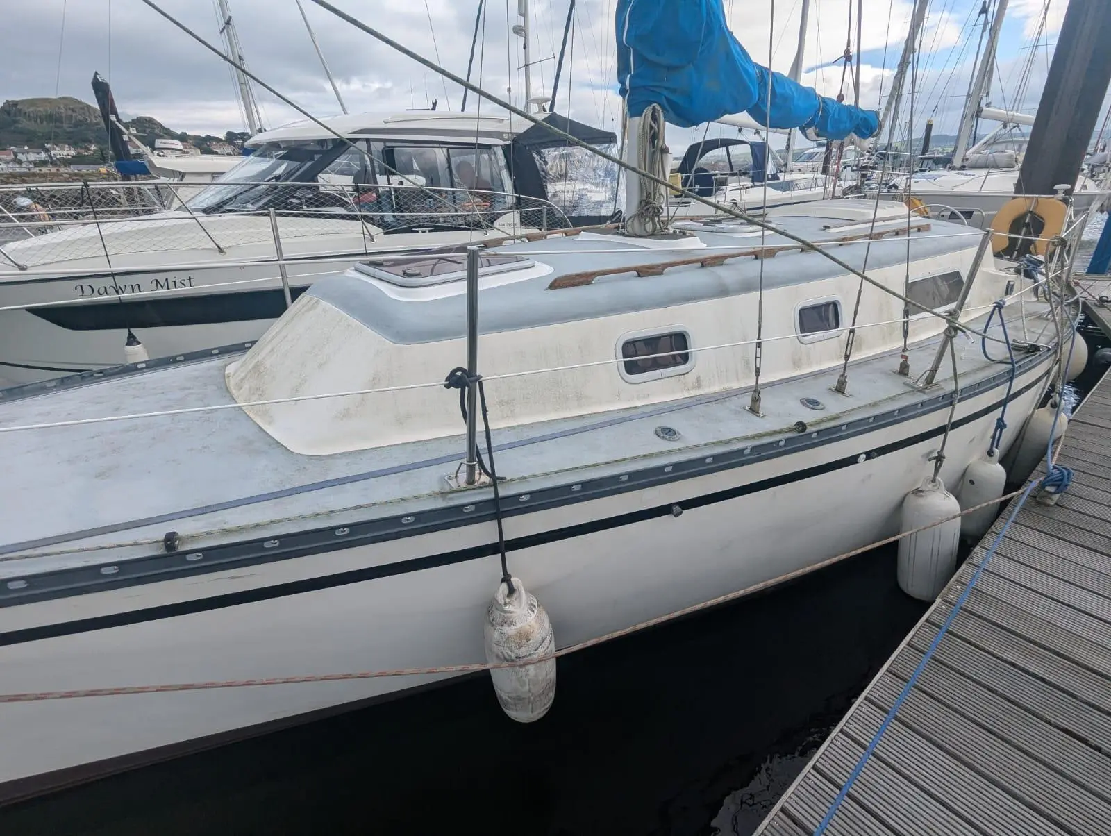 1978 Hunter hunter 30