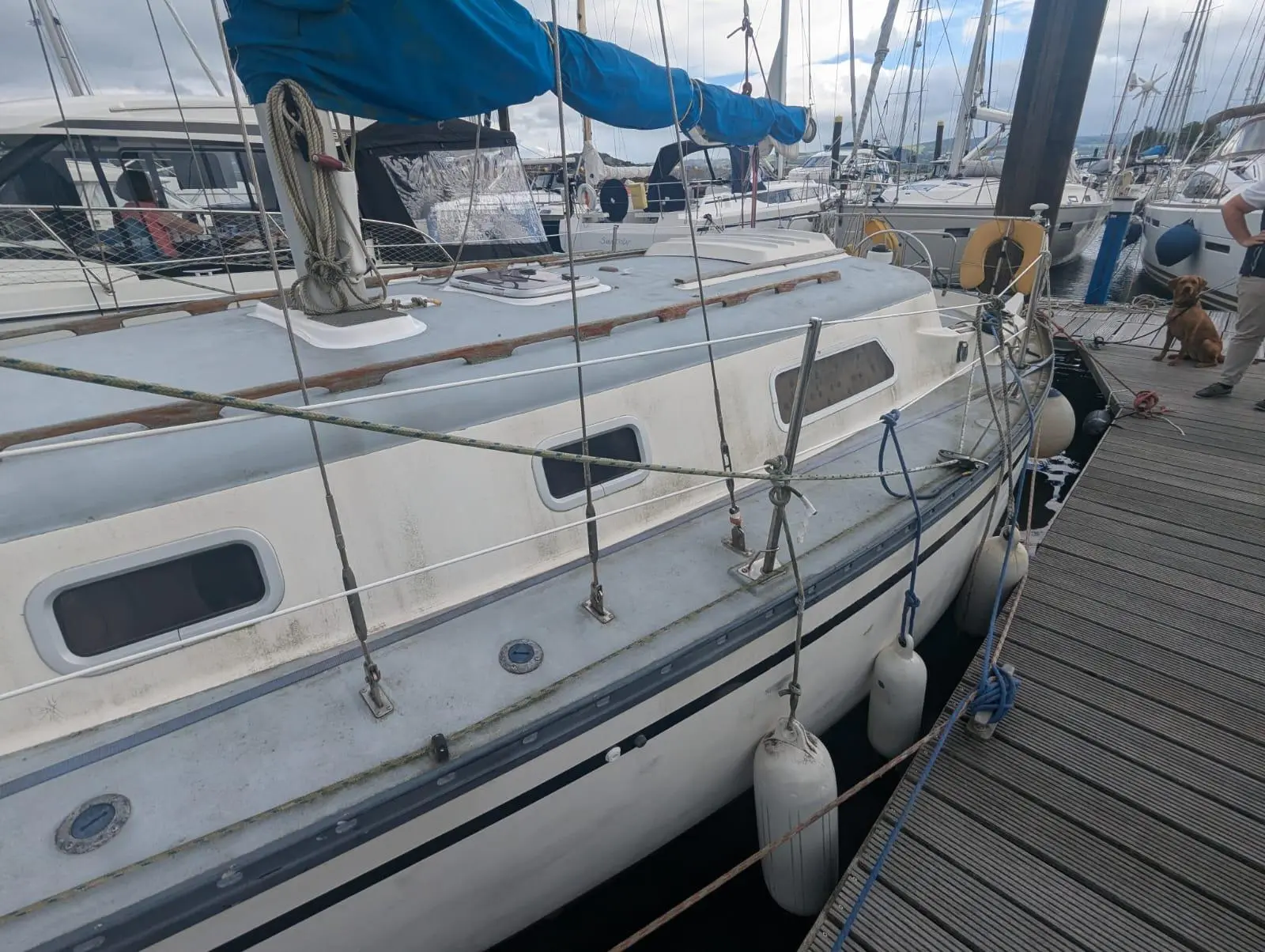 1978 Hunter hunter 30