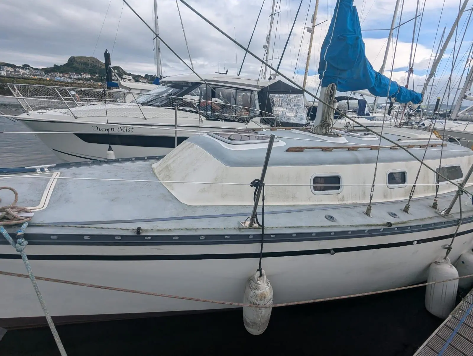 1978 Hunter hunter 30