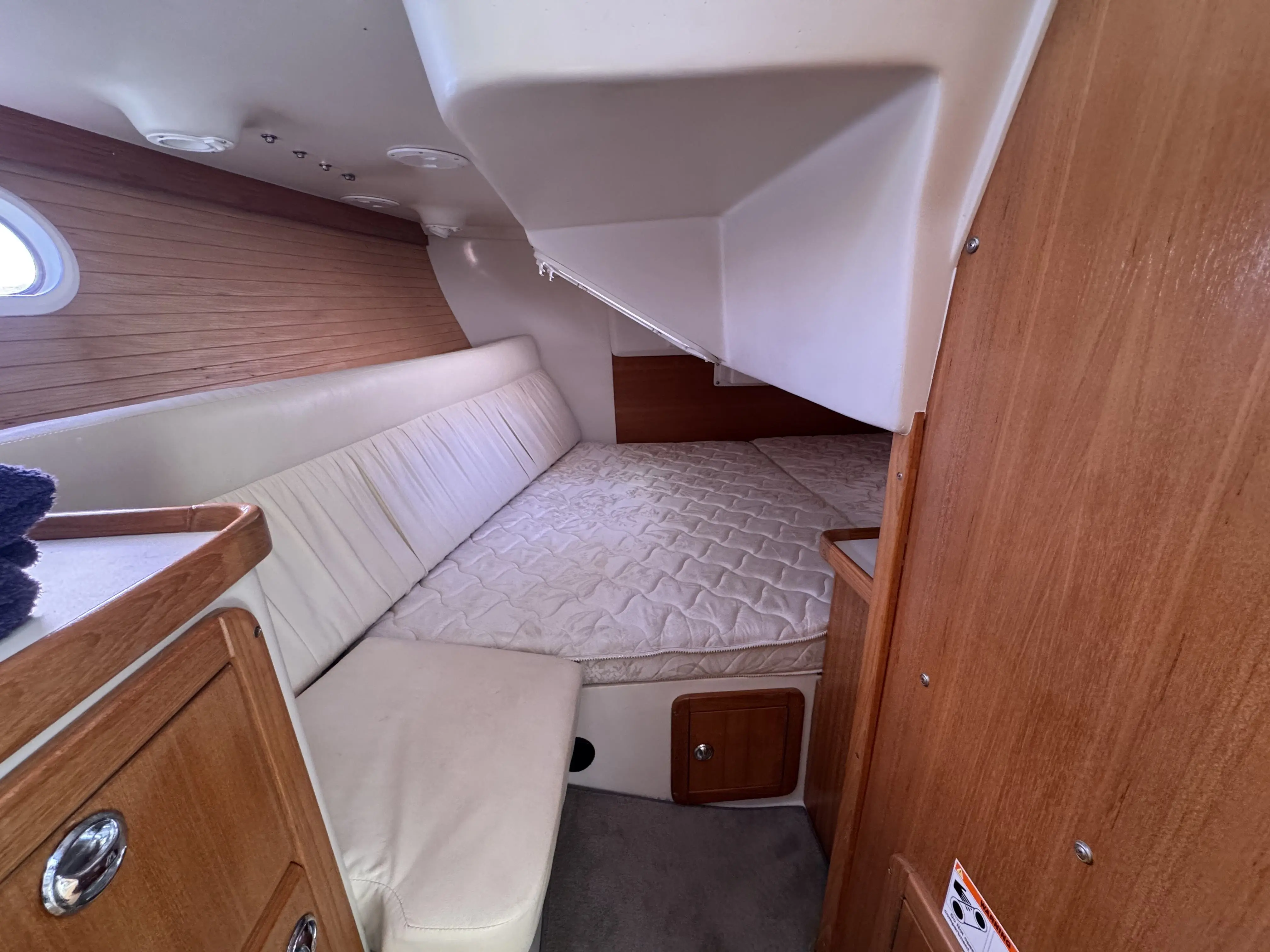 2007 Catalina 34 mk ii