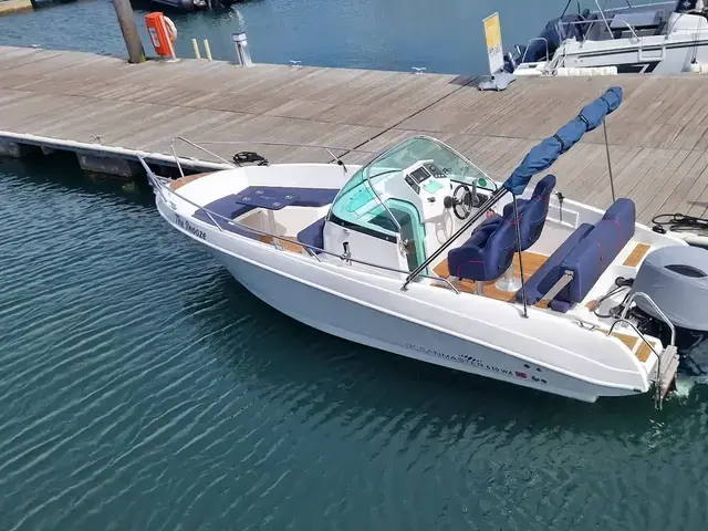 Ocean Master 630 WA