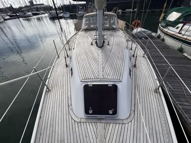 Catalina 34 Mk II