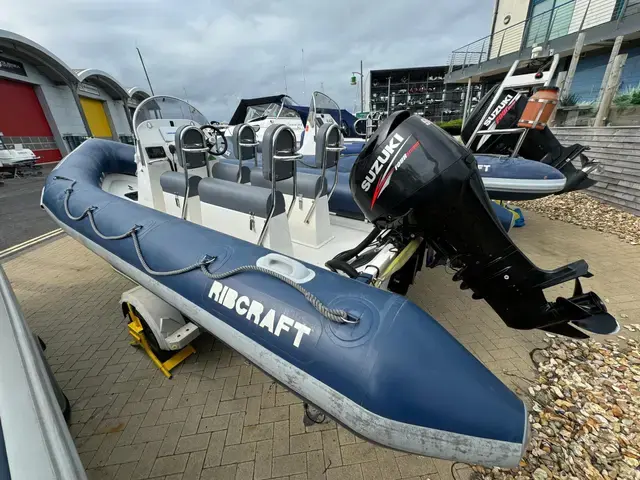 Ribcraft 585