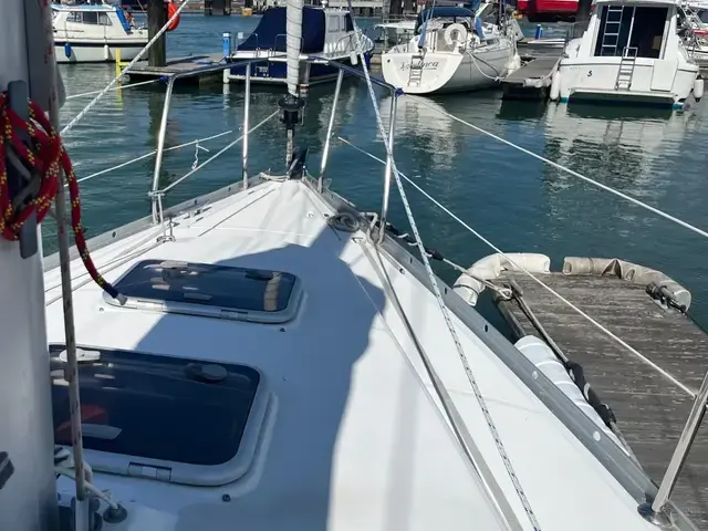 Beneteau Oceanis Clipper 323