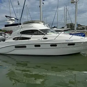 2001 Sealine F37